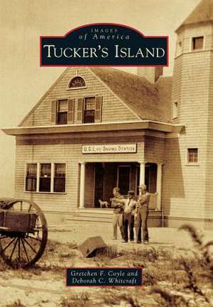 Tucker's Island de Gretchen F. Coyle