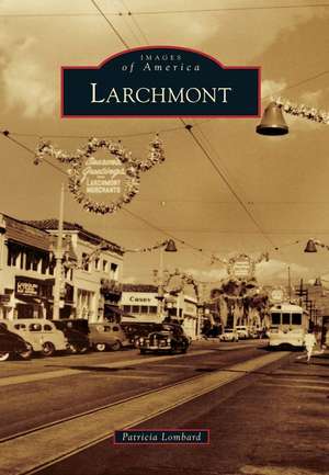 Larchmont de Patricia Lombard