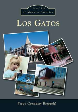 Los Gatos de Peggy Conaway Bergtold