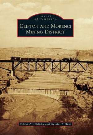 Clifton and Morenci Mining District de Robert A. Chilicky