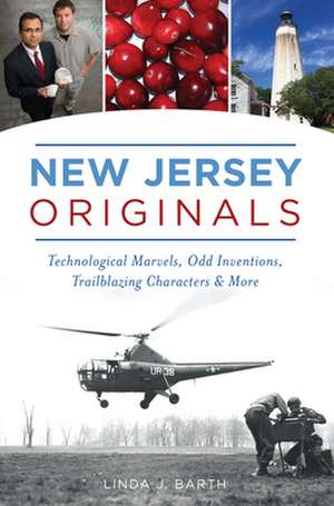 New Jersey Originals de Linda Barth