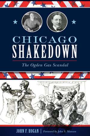 Chicago Shakedown de John F. Hogan