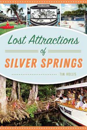 Lost Attractions of Silver Springs de Tim Hollis