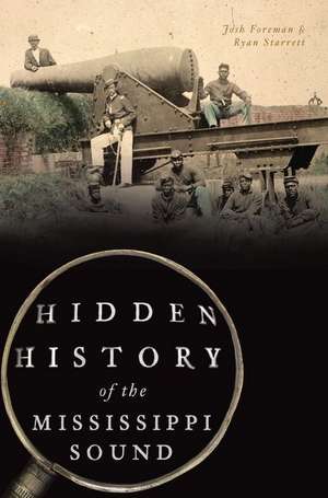 Hidden History of the Mississippi Sound de Josh Foreman