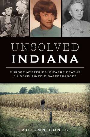 Unsolved Indiana de Autumn Bones