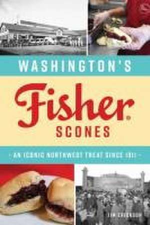 Washington's Fisher Scones de James Erickson