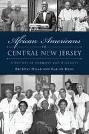 African Americans of Central New Jersey de Beverly Mills