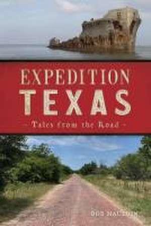 Expedition Texas de Bob Mauldin