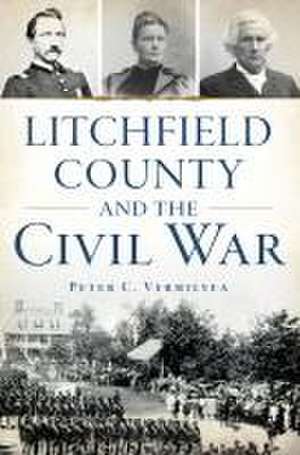 Litchfield County and the Civil War de Peter C Vermilyea