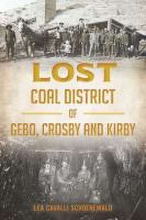 Lost Coal District of Gebo, Crosby and Kirby de Lea Cavalli Schoenewald