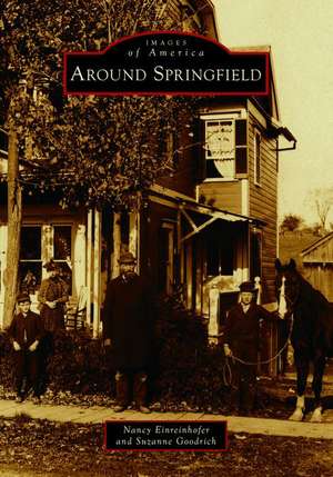 Around Springfield de Nancy Einreinhofer