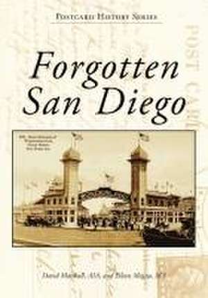 Forgotten San Diego de David Marshall