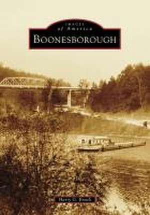 Boonesborough de Harry G Enoch