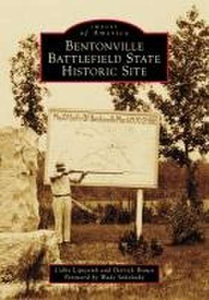 Bentonville Battlefield State Historic Site de Colby Lipscomb