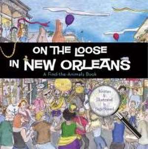 On the Loose in New Orleans de Sage Stossel