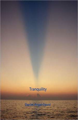 Tranquility de David Angel Daniels