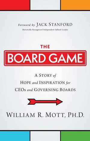 The Board Game de William R. Mott