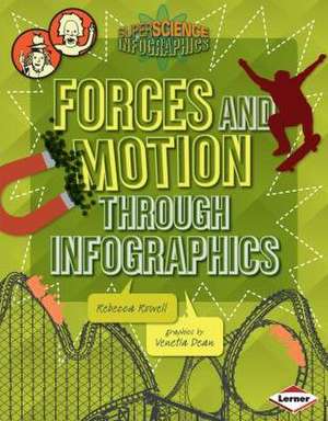 Forces and Motion Through Infographics de Rebecca Rowell