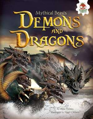 Demons and Dragons de Alice Peebles