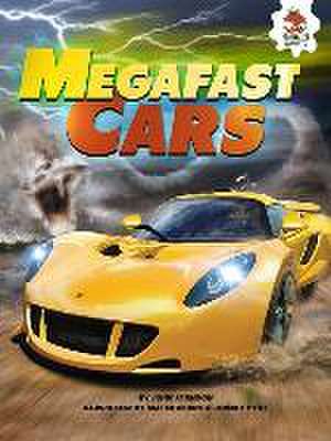 Megafast Cars de John Farndon