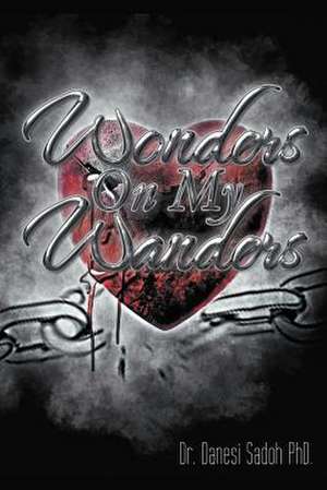 Wonders on My Wanders de Danesi Sadoh