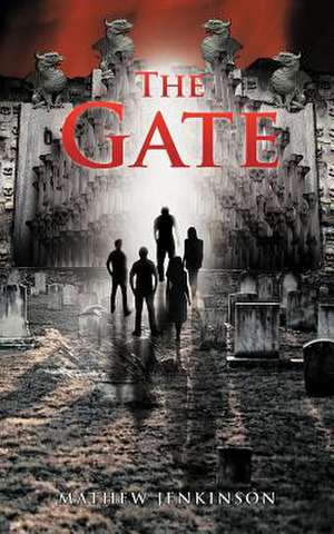 The Gate de Mathew Jenkinson