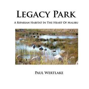 Legacy Park de Paul Wertlake