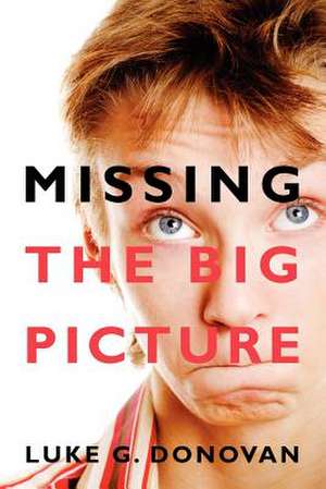 Missing the Big Picture de MR Luke G. Donovan