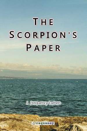 The Scorpion's Paper de J. Frequency Lumen