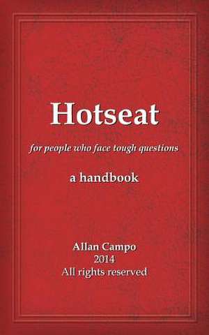 Hotseat de Allan Campo