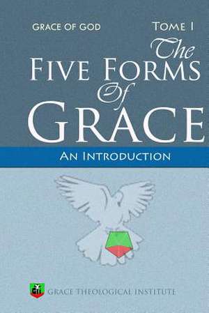 The Five Forms of Grace de Abi Olowe