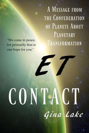 Et Contact de Gina Lake