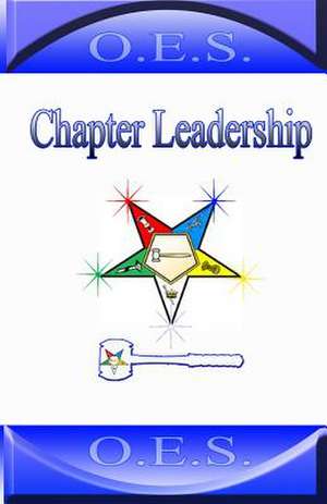 Chapter Leadership de Kennedy Achille