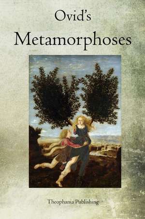 Ovid's Metamorphoses de Ovid