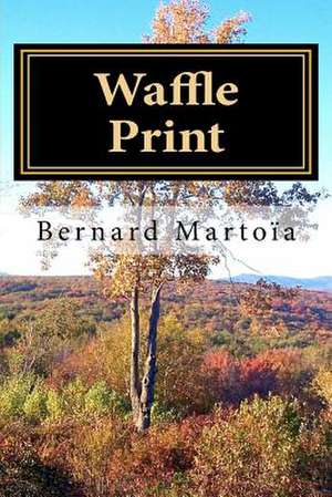 Waffle Print de Bernard Marto a.