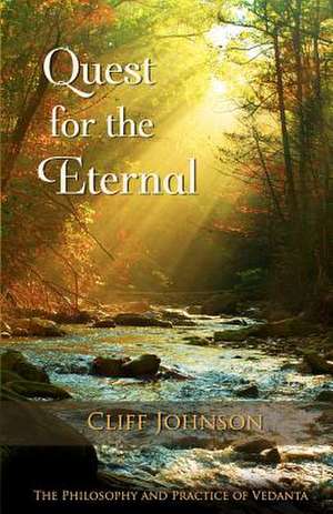 Quest for the Eternal de Cliff W. Johnson