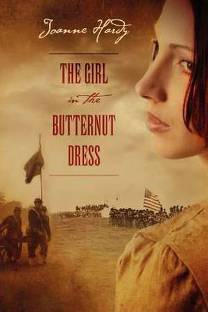 The Girl in the Butternut Dress de Joanne Hardy