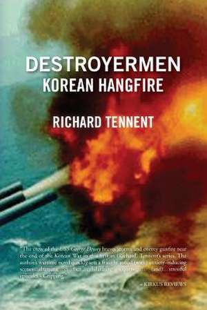 Destroyermen de Richard Tennent