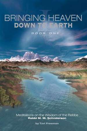 Bringing Heaven Down to Earth Book 1 de Tzvi Freeman