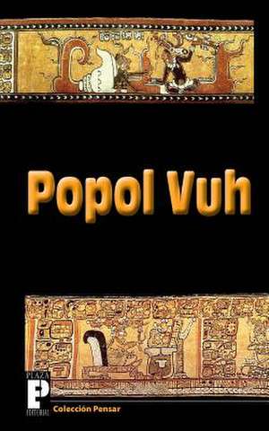 Popol Vuh de Anonimo
