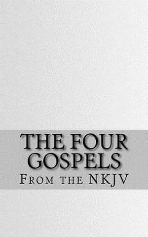 The Four Gospels de Bible