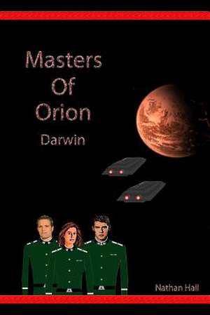 Masters of Orion de Nathan Hall