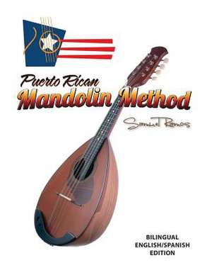 Puerto Rican Mandolin Method de Samuel Ramos