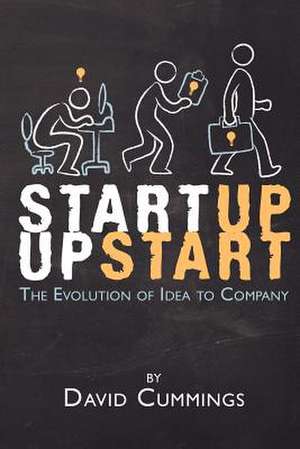 Startup Upstart de David Cummings