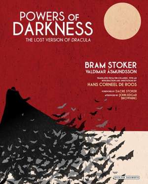 Powers of Darkness de Hans De Roos