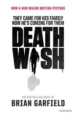 Death Wish de Brian Garfield