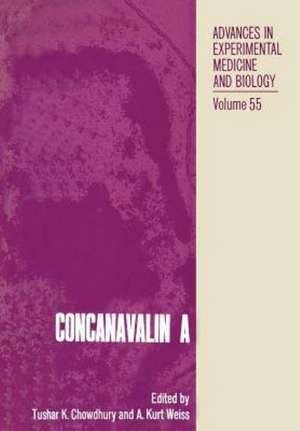 Concanavalin A de Tushar Chowdhury