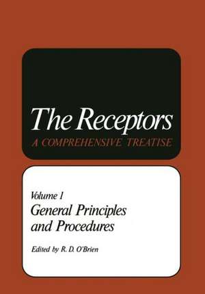 General Principles and Procedures de R. D. O'Brien