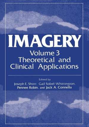 Theoretical and Clinical Applications de Joseph E. Shorr