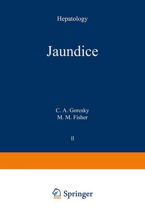 Jaundice de C. Goresky